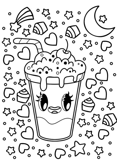 cute printable coloring pages  printable coloring pages