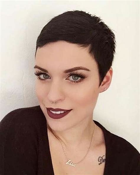 top inspiration 55 ultra short pixie haircut