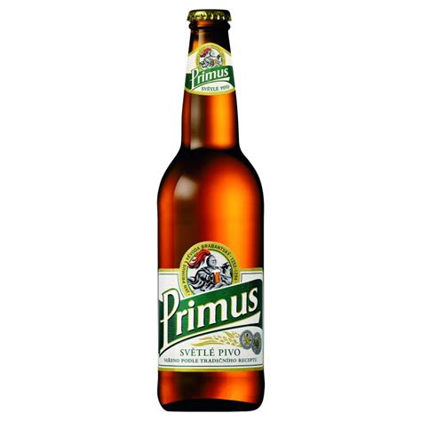 primus     bottled bohemia beer commerce