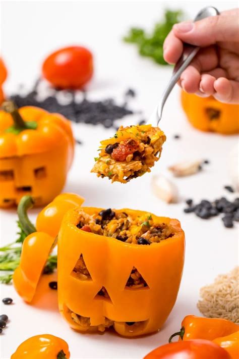 Healthy Halloween Themed Dinner Ideas Healthy Halloween Food