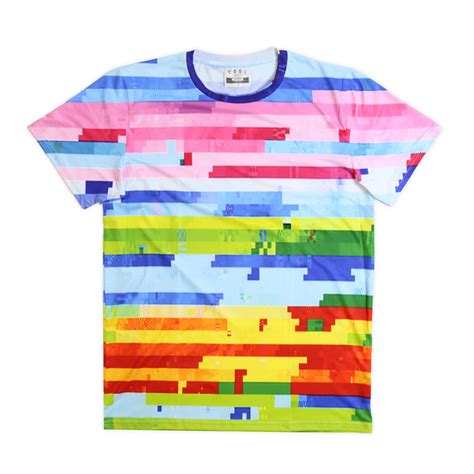 glitch tee tees clothes design shirts