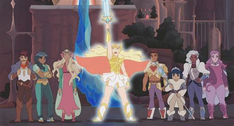 she ra and the princesses of power archives the beat