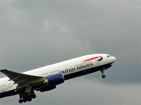 travel question   day  ba  fly internationally   london