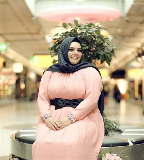 18 Pouplar Hijab Fashion Ideas For Plus Size Women Hijab Style
