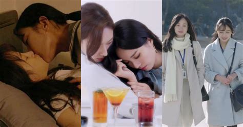 Workplace And School Love 3 Heart Pounding Korean Lesbian Dramas Lalatai