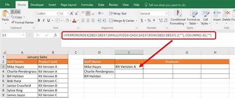 Master Vlookup Multiple Criteria And Advanced Formulas Smartsheet