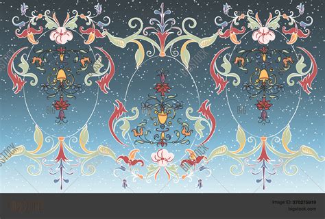 Digital Textile Vector And Photo Free Trial Bigstock