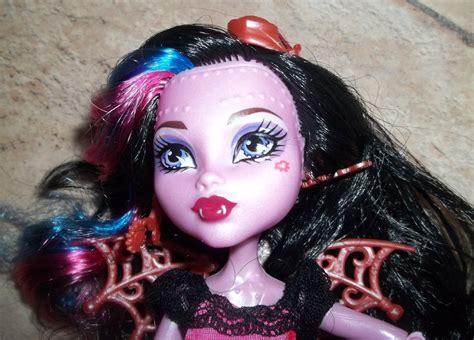 Monster High Dolls New Faces Monster High Wikipedia