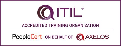 Itil® V4 Foundation Itil Course • Indicia Training