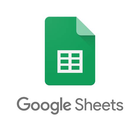 google sheets logo  symbol transparent png stickpng
