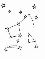Constellation Constellations Signo Nuevo Ofiuco Llamado Zodiacal sketch template