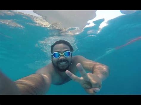 underwater  gopro hero  youtube