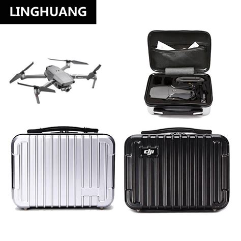 dji mavic  pro zoom drone hardshell handheld portable protective box suitcase