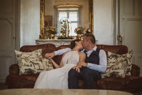 Magical And Whimsical Escape To The Chateau Wedding