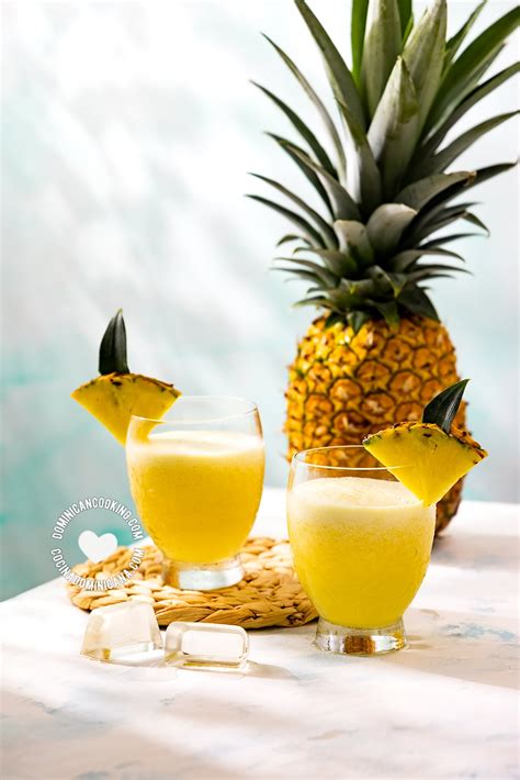 pera pina recipe video rice  pineapple juice