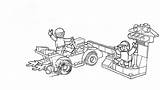 Lego Coloring Pages Junior Ecoloring sketch template