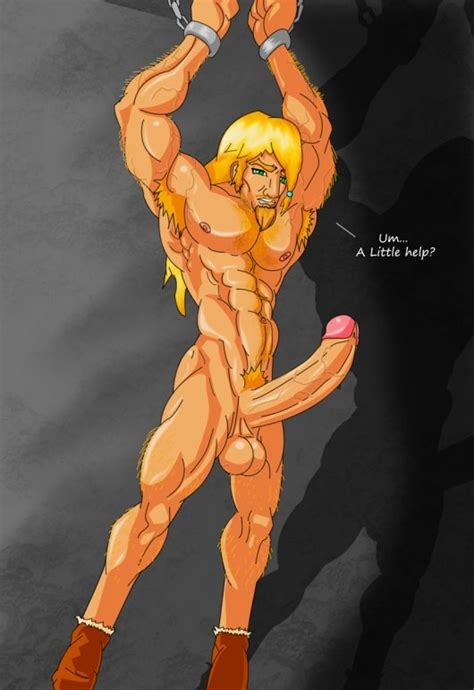 Rule 34 Bara Bondage Gay K3rry Male Male Only Muscle