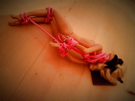 real barbie doll blindfolded and bound 7 pics xhamster