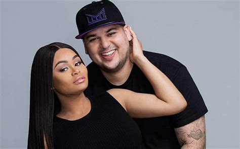 rob kardashian exposes blac chyna s private parts in instagram photo