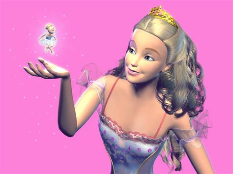 clara the sugar plum princess from barbie in the nutcracker barbie