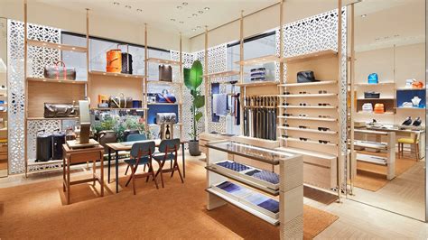 louis vuitton rotterdam netherlands retail architecture store design