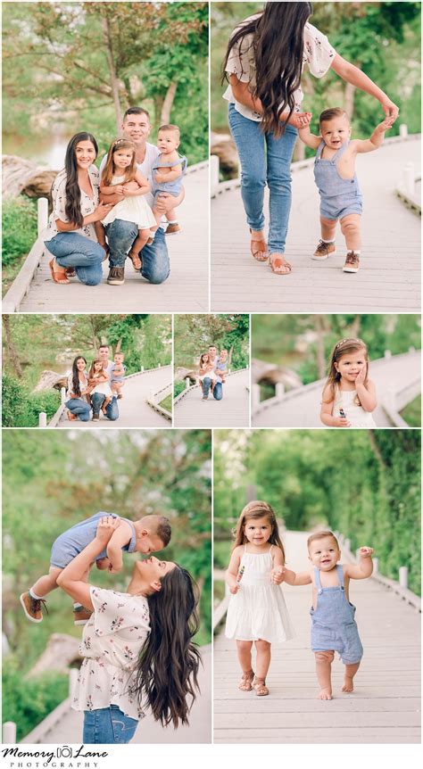 spring family photo pose  outfit inspiration family photography session family family