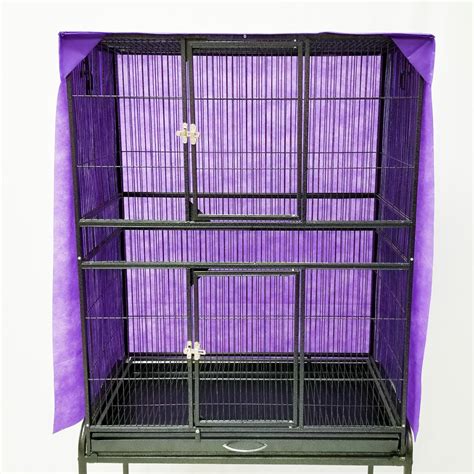 luxury cage cover  pet glider llc