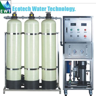 drinking water treatment plant capacity  gpd water treatment