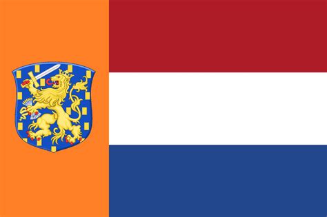 My Redesign Of The Dutch Flag Felt Like The National Color Of Orange