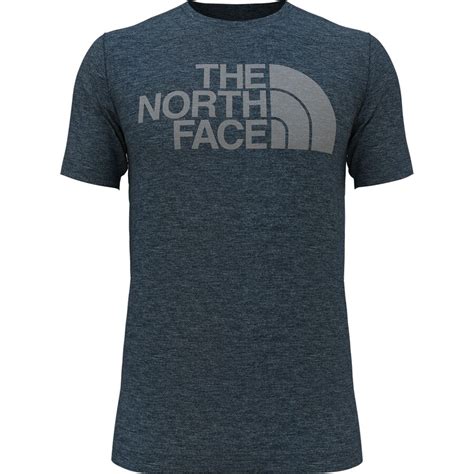 the north face half dome tri blend t shirt men s