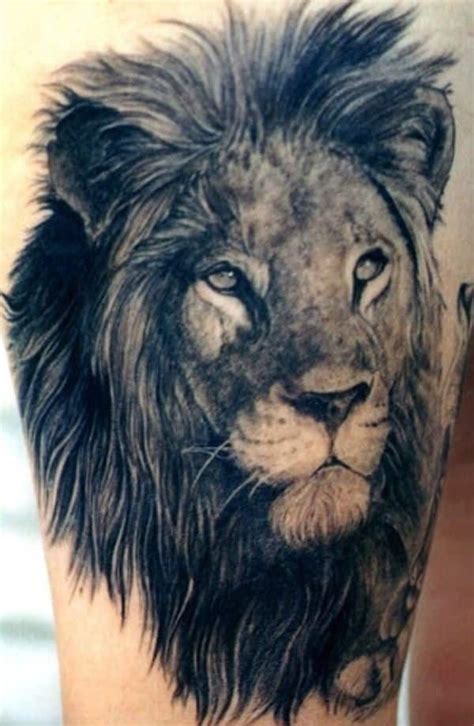 lion tattoos  men ideas  image gallery  guys