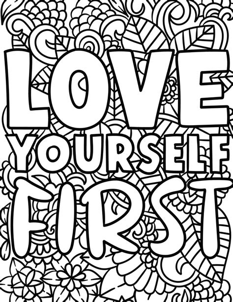 printable love coloring pages  kids  adults