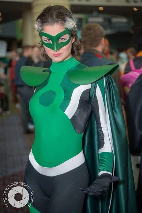 Cosplay Collection Lady Green Lanterns Project Nerd