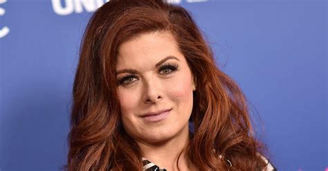 Debra Messing Was Asked To Wear Fake Breasts Early In Her Career