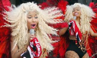 Nicki Minaj Returns To Her Native Trinidad To Shoot