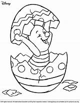 Disney Easter Coloring Pages sketch template