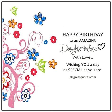 daughter  law birthday cards archives birthday wishes  daughter