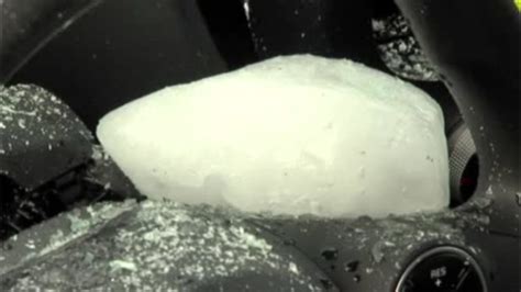 Update Mystery Ice Chunks Fall From Sky In Pa 6abc Philadelphia