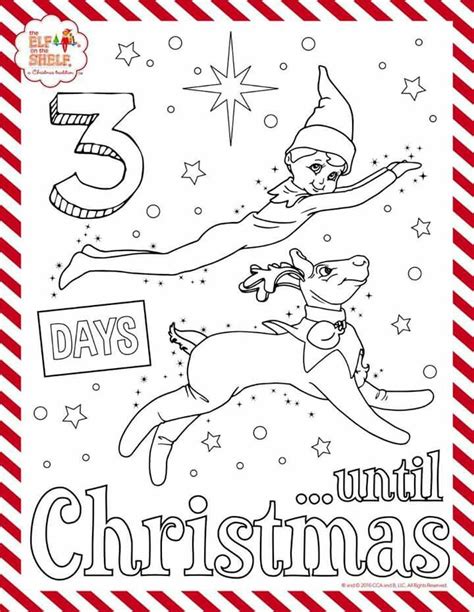 pin  heather strike  elf   shelf valentines day coloring page