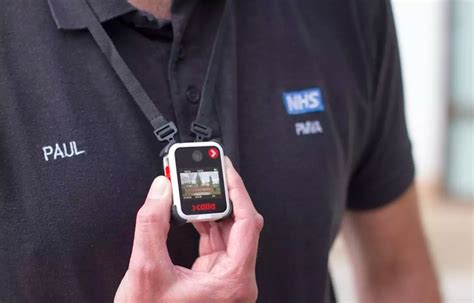 body cameras improve inpatient safety  quality  care