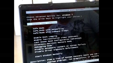 laptop white screen trojan virus infection easy fix youtube