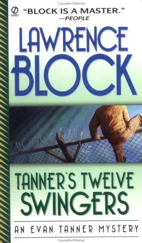 Tanner S Twelve Swingers Evan Tanner 3 By Lawrence Block Goodreads