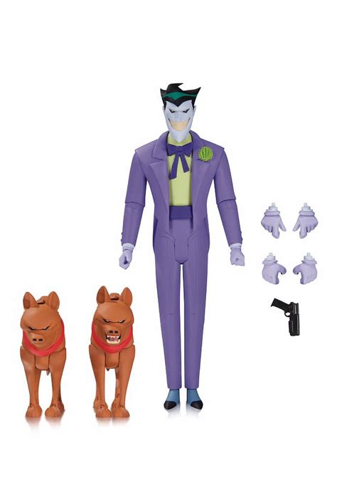 koop actiefiguren batman animated series action figure joker