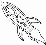 Ship Rocket Coloring Drawing Spaceship Pages Space Rocketship Colouring Getdrawings Drawings Print Rockets Netart Printable Line sketch template