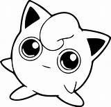 Pokemon Jigglypuff Pages Para Colorir Coloring Window Wall Kids Pikachu Sheets Drawing Decal Da Printable Etsy Vinyl Car Truck Puff sketch template