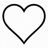 Heart Icon Instagram Vector Adinkra Akoma Icons Transparent Editor Open Pngitem sketch template
