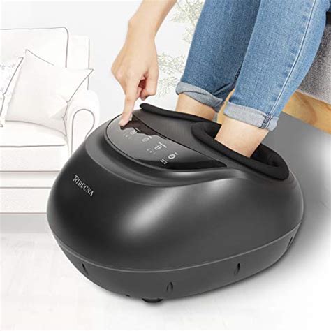 Foot Massager Shiatsu Foot Massage Machine With Heat