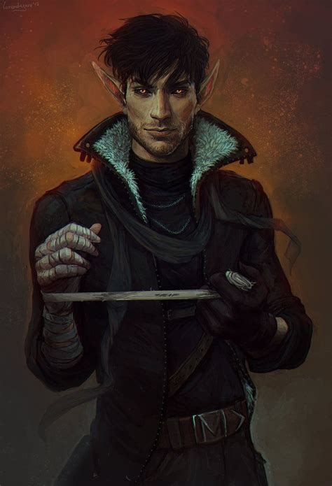 Nedd By Lorandesore In 2019 Character Art Fantasy Characters