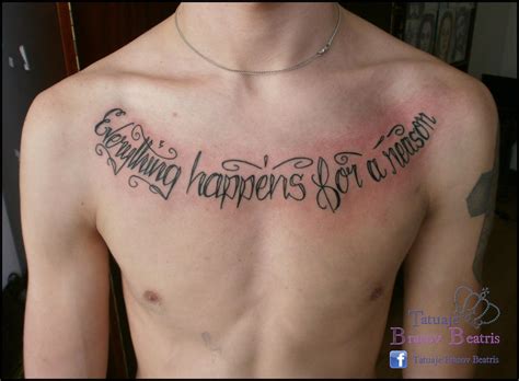 chest writing tattoo gallery polynesian tattoo meanings book