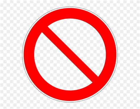 icons blank  allowed sign image icono prohibido png  transparent png clipart